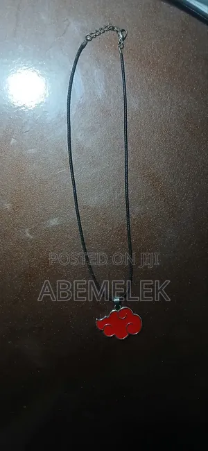 Akatsuki Necklace
