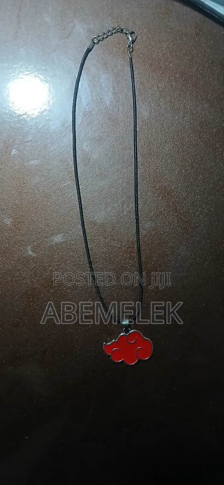 Akatsuki Necklace