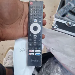 ማንኛውም አይነት ሪሞቶች ሲፈልጉ በ ይደውሉ