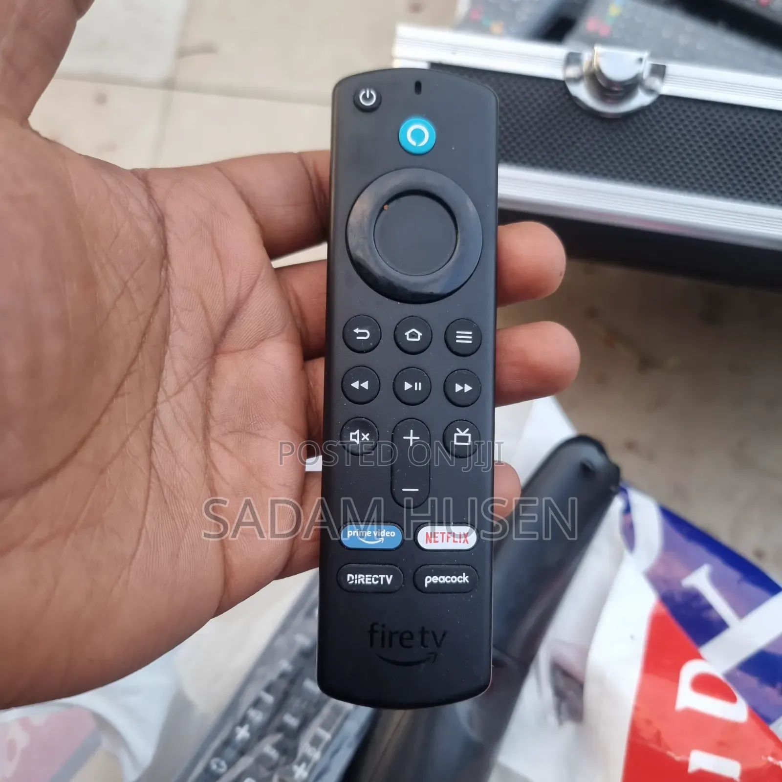 ማንኛውም አይነት ሪሞቶች ሲፈልጉ በ ይደውሉ