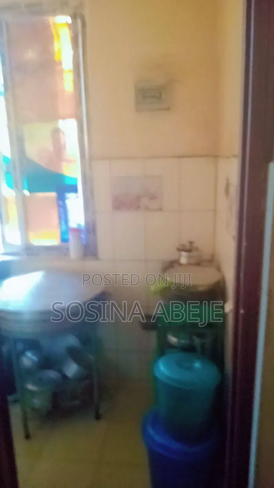 Furnished 1bdrm Condo in Yeka for sale