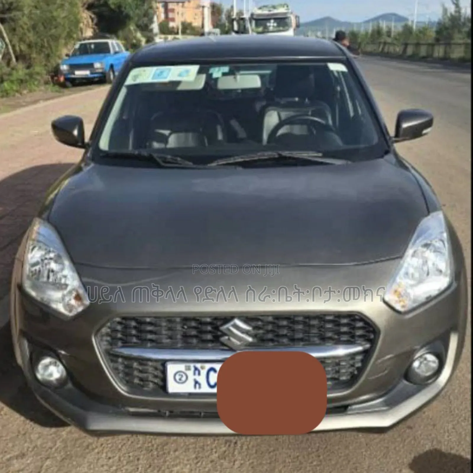 Suzuki Swift 2022 Pearl