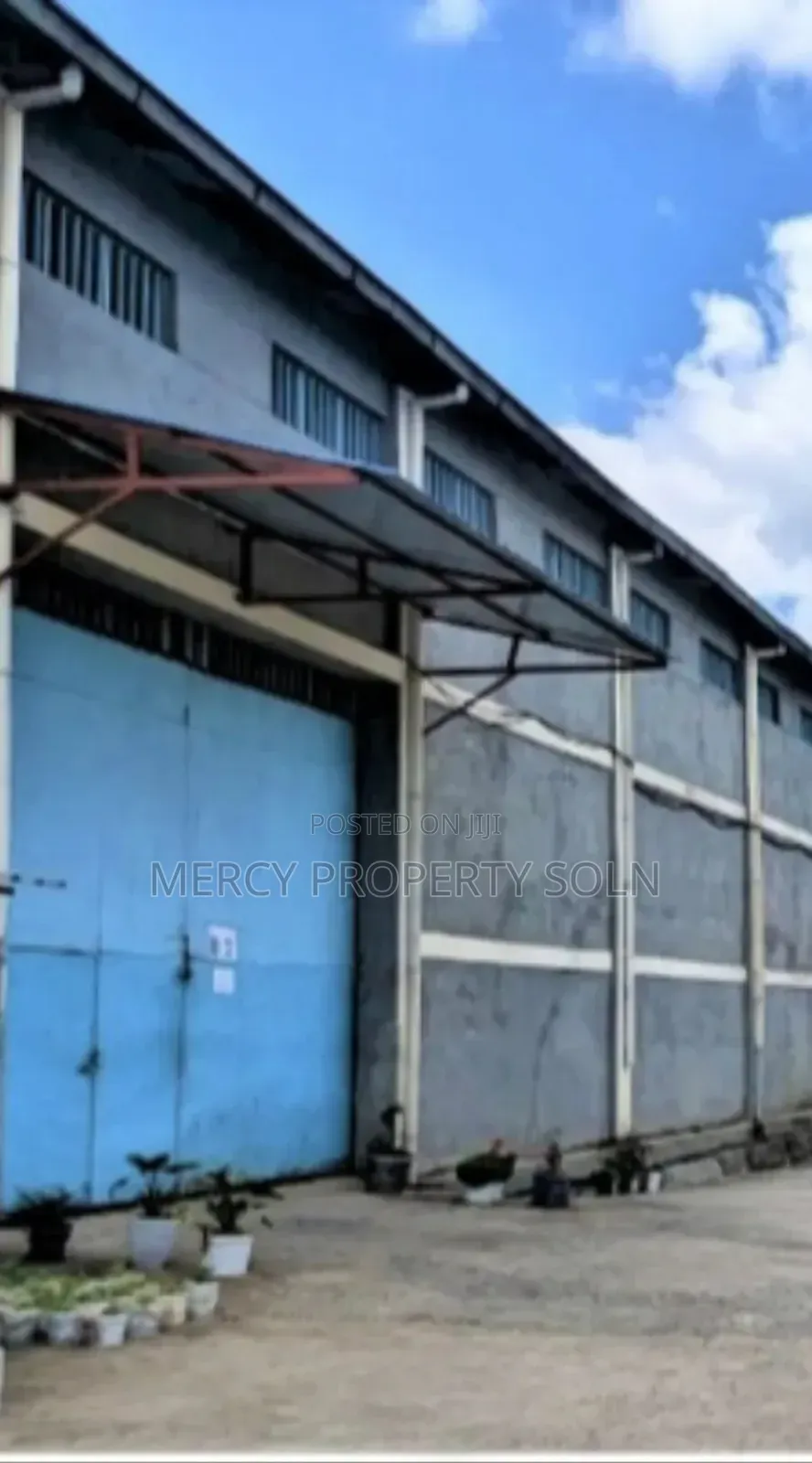 Warehouse For Rent Jacros Area