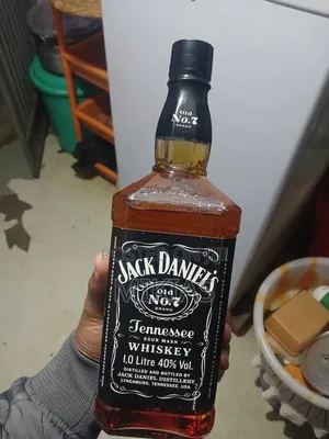 Photo - Whisky [Jack Daniels]