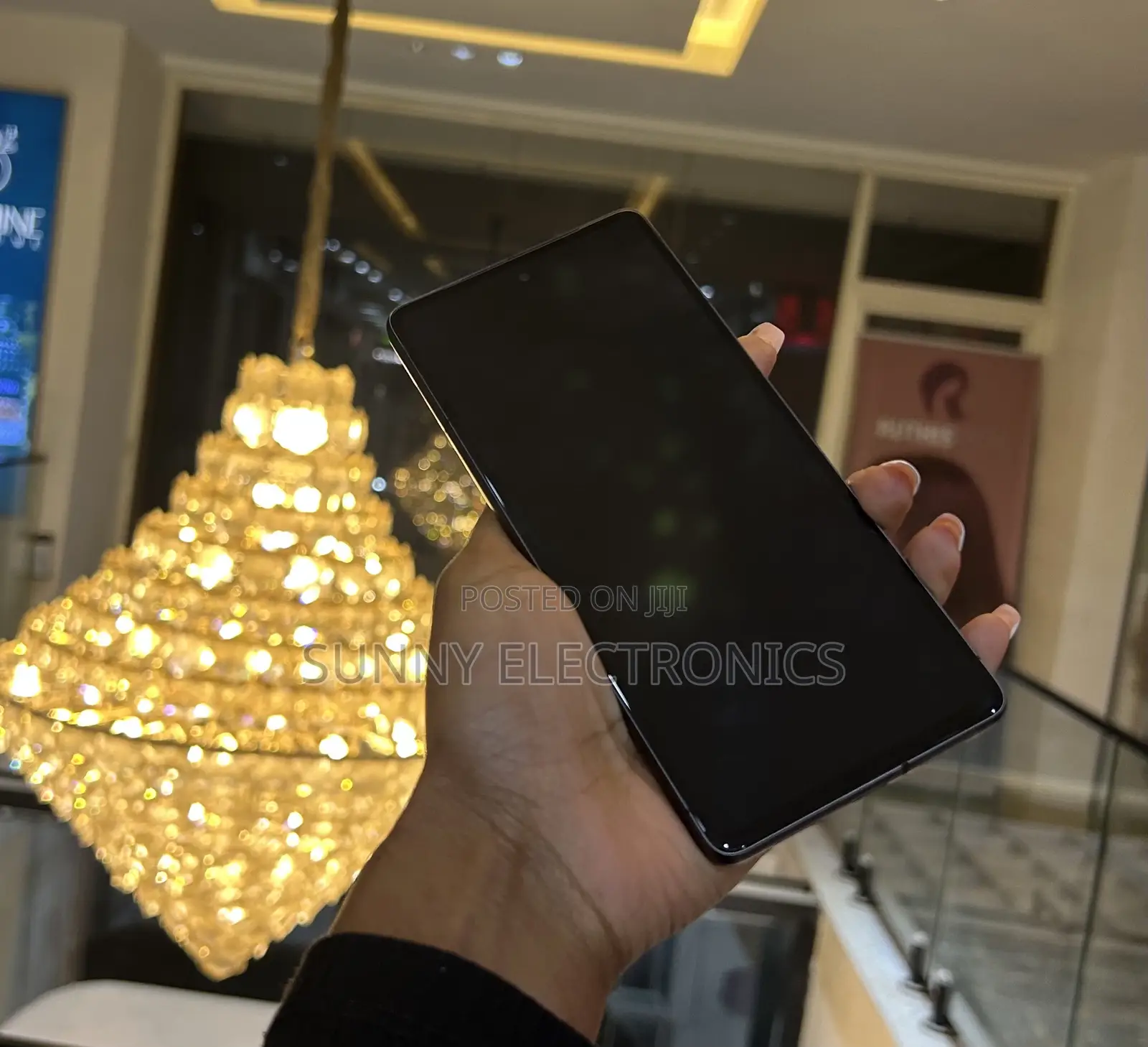 New Google Pixel 7 128 GB Black