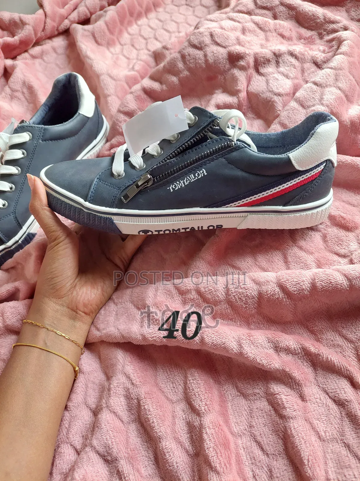 Mans Brand Stunning Shoes