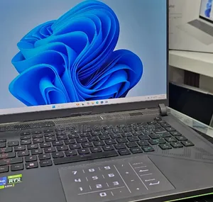 Photo - New Laptop Asus ROG Strix G15 16GB Intel Core I9 SSD 1T