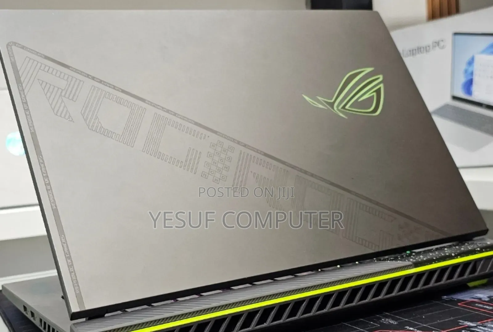 New Laptop Asus ROG Strix G15 16GB Intel Core I9 SSD 1T