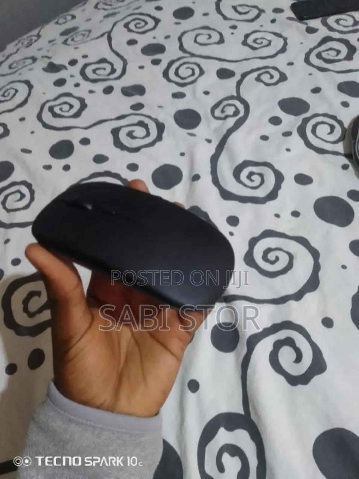 Wireless Keyboard and Mouse