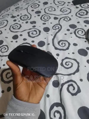 Wireless Keyboard and Mouse