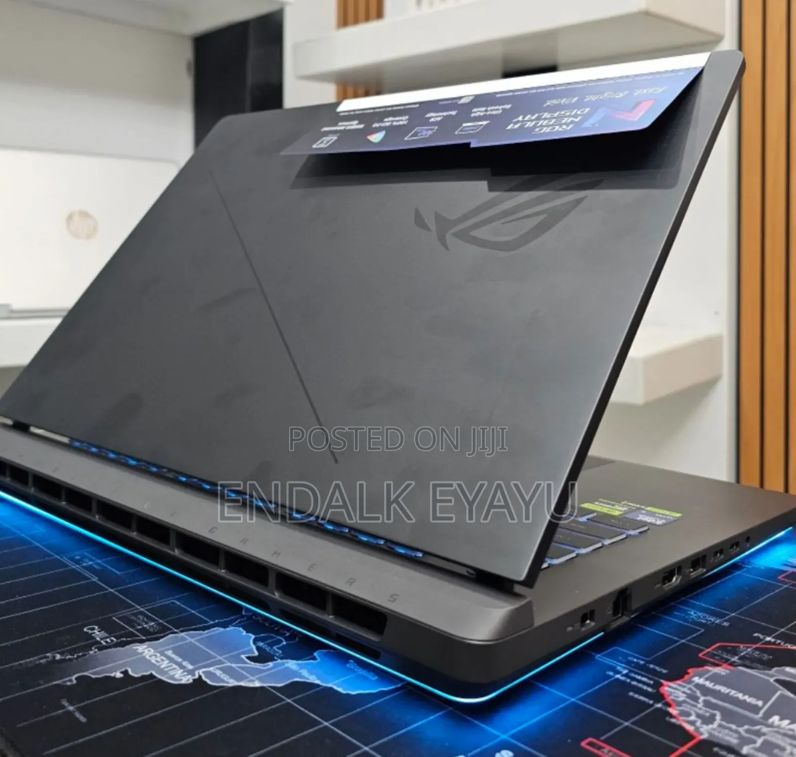 New Laptop Asus ROG Strix G16 G614 32GB Intel Core Ultra 9 SSD 1T