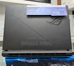 New Laptop Asus ROG Strix G16 G614 32GB Intel Core Ultra 9 SSD 1T