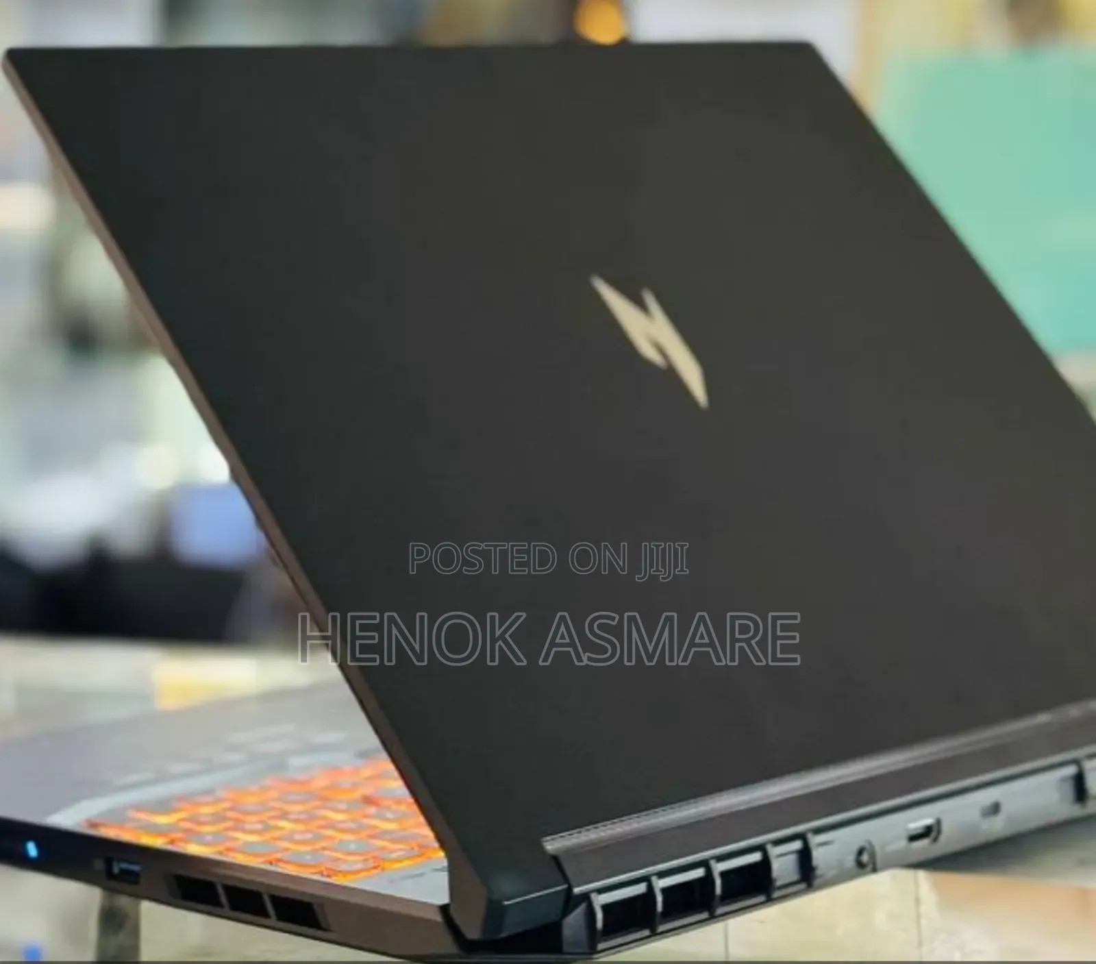 New Laptop Acer Nitro 5 16GB Intel Core I7 SSD 512GB