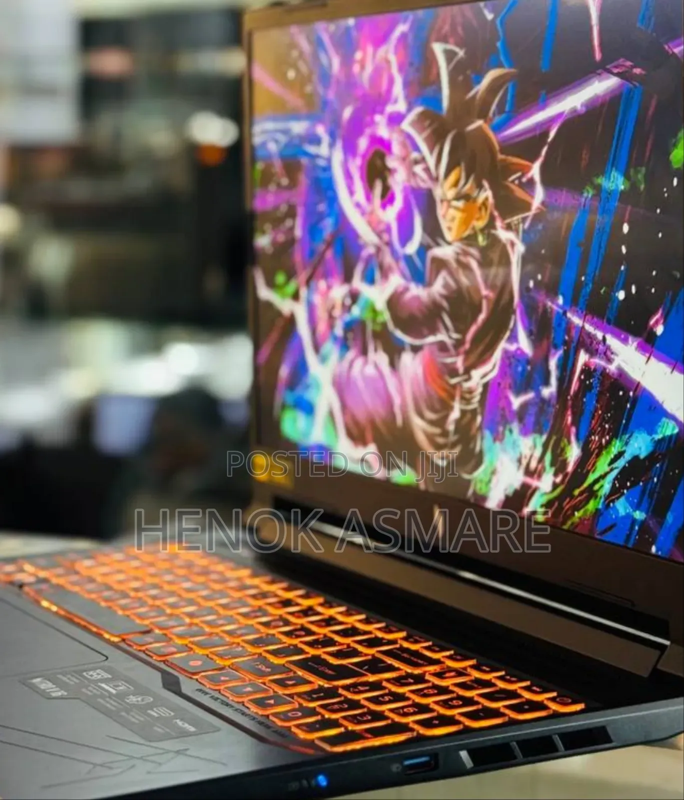 New Laptop Acer Nitro 5 16GB Intel Core I7 SSD 512GB