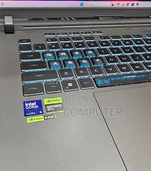 New Laptop Asus ROG Strix G16 G614 32GB Intel Core Ultra 9 SSD 1T