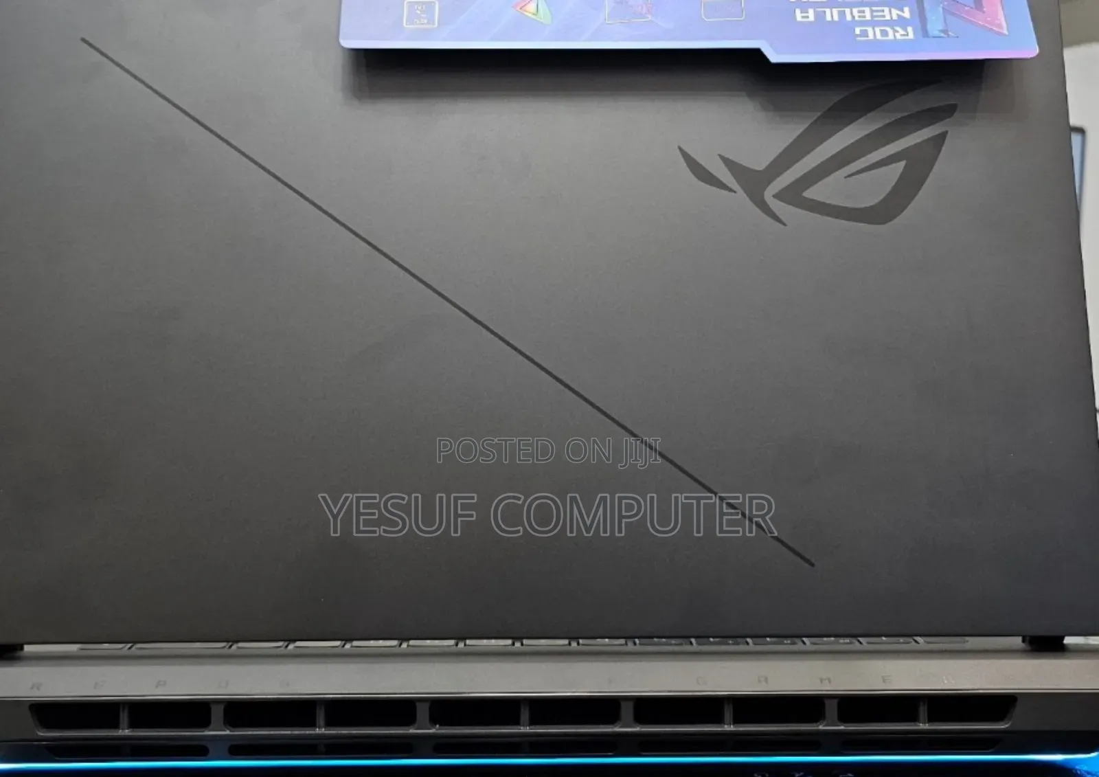 New Laptop Asus ROG Strix G16 G614 32GB Intel Core Ultra 9 SSD 1T