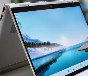 New Laptop HP Envy X360 16GB Intel Core I5 SSD 512GB