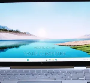 New Laptop HP Envy X360 16GB Intel Core I5 SSD 512GB