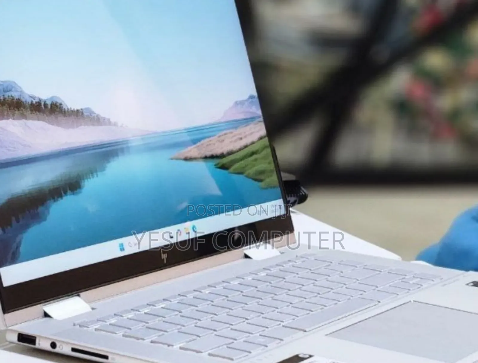 New Laptop HP Envy X360 16GB Intel Core I5 SSD 512GB