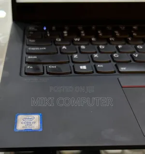 New Laptop Lenovo ThinkPad X1 Carbon 16GB Intel Core I7 SSD 512GB