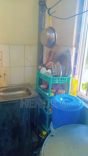 Studio Apartment in Condominium, Yeka for sale