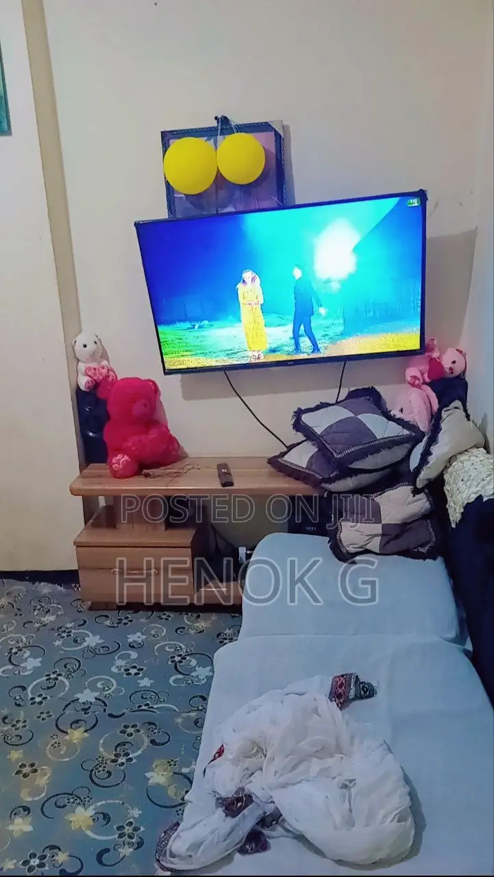 Studio Apartment in Condominium, Yeka for sale