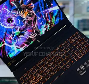 Photo - New Laptop Acer Nitro 5 16GB AMD Ryzen 7 SSD 512GB