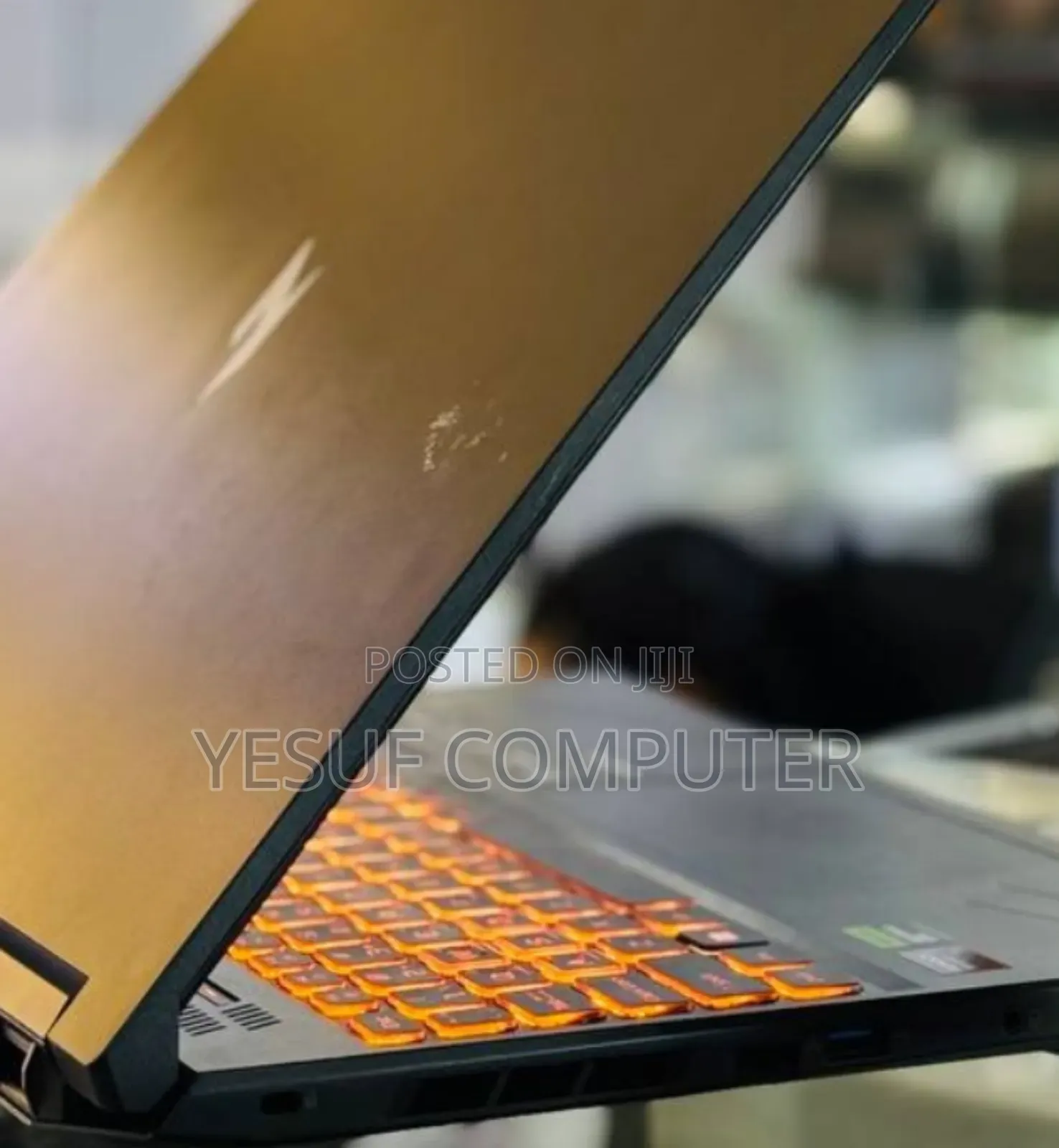 New Laptop Acer Nitro 5 16GB AMD Ryzen 7 SSD 512GB