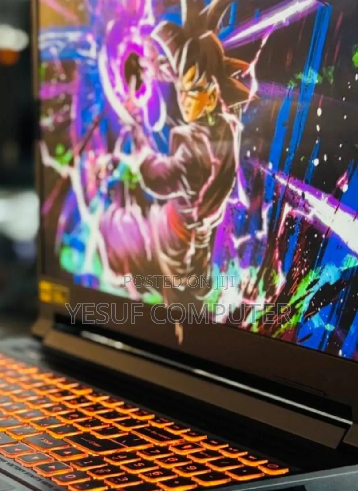 New Laptop Acer Nitro 5 16GB AMD Ryzen 7 SSD 512GB