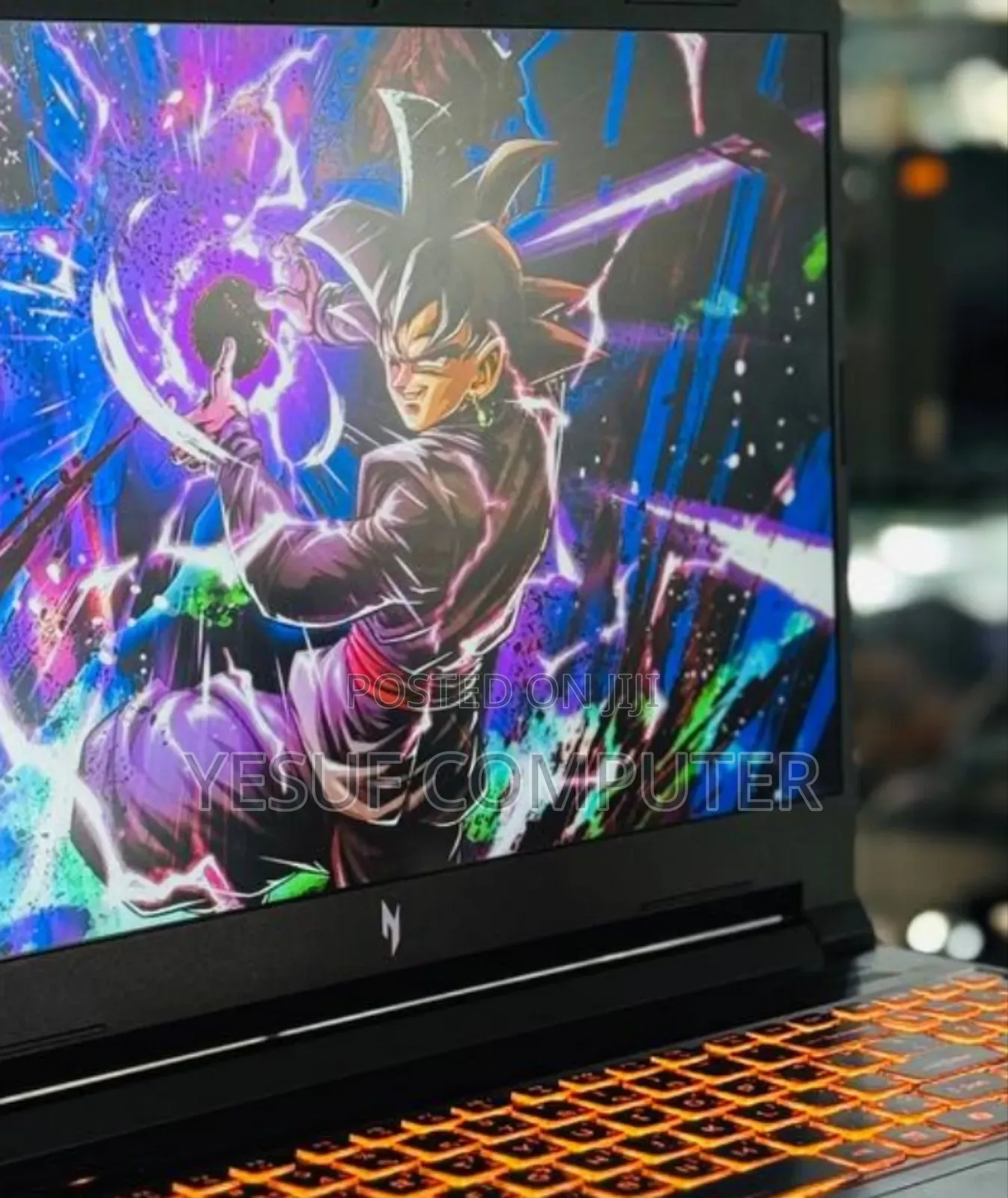 New Laptop Acer Nitro 5 16GB AMD Ryzen 7 SSD 512GB