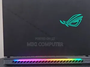 Photo - New Laptop Asus ROG Strix G15 32GB Intel Core I9 SSD 1T