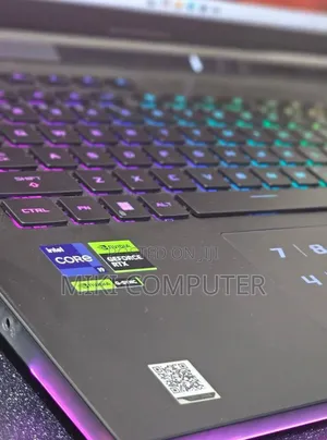 New Laptop Asus ROG Strix G15 32GB Intel Core I9 SSD 1T