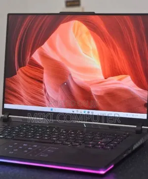 New Laptop Asus ROG Strix G15 32GB Intel Core I9 SSD 1T