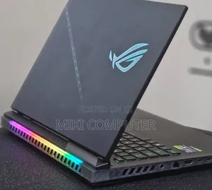 New Laptop Asus ROG Strix G15 32GB Intel Core I9 SSD 1T