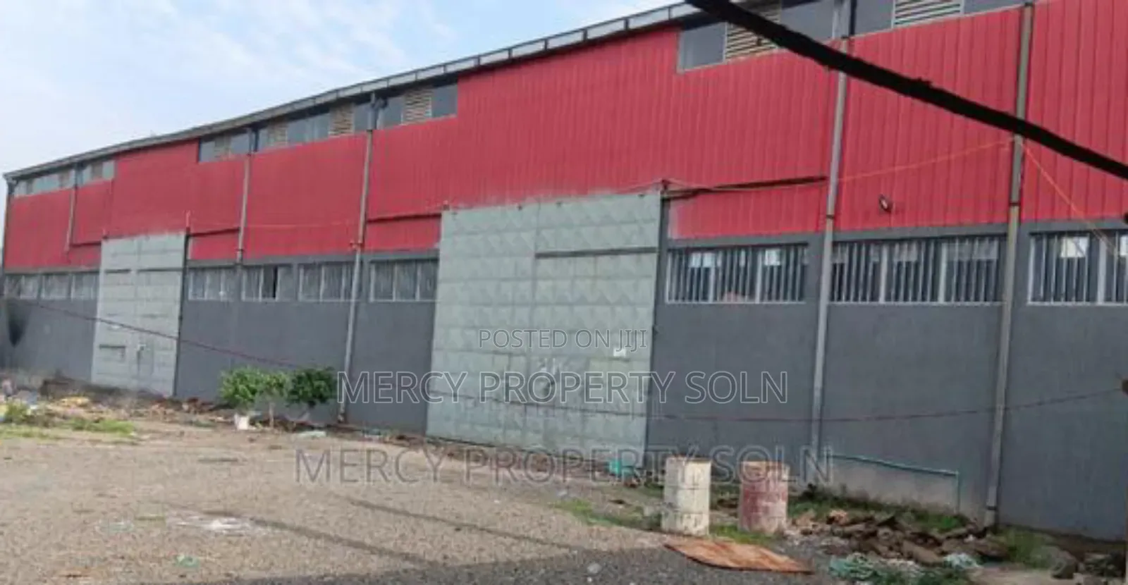 Warehouse for Rent in Kaliti Addis Ababa መጋዘን ኪራይ ቃሊቲ አአ