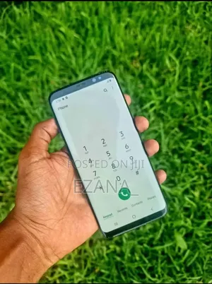 Samsung Galaxy S8 64 GB Black
