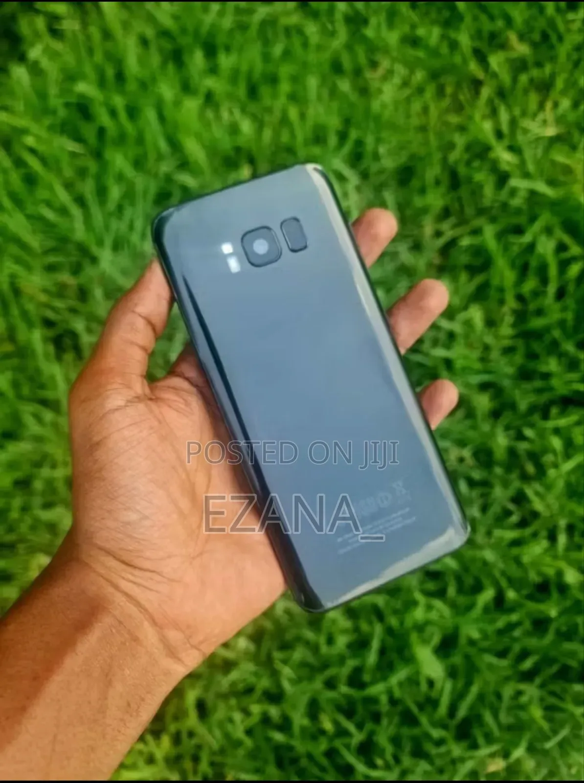 Samsung Galaxy S8 64 GB Black