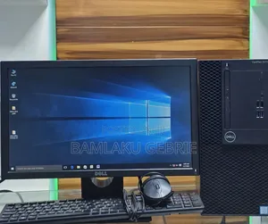 New Desktop Computer Dell OptiPlex 3070 8GB Intel Core I5 SSD 1T