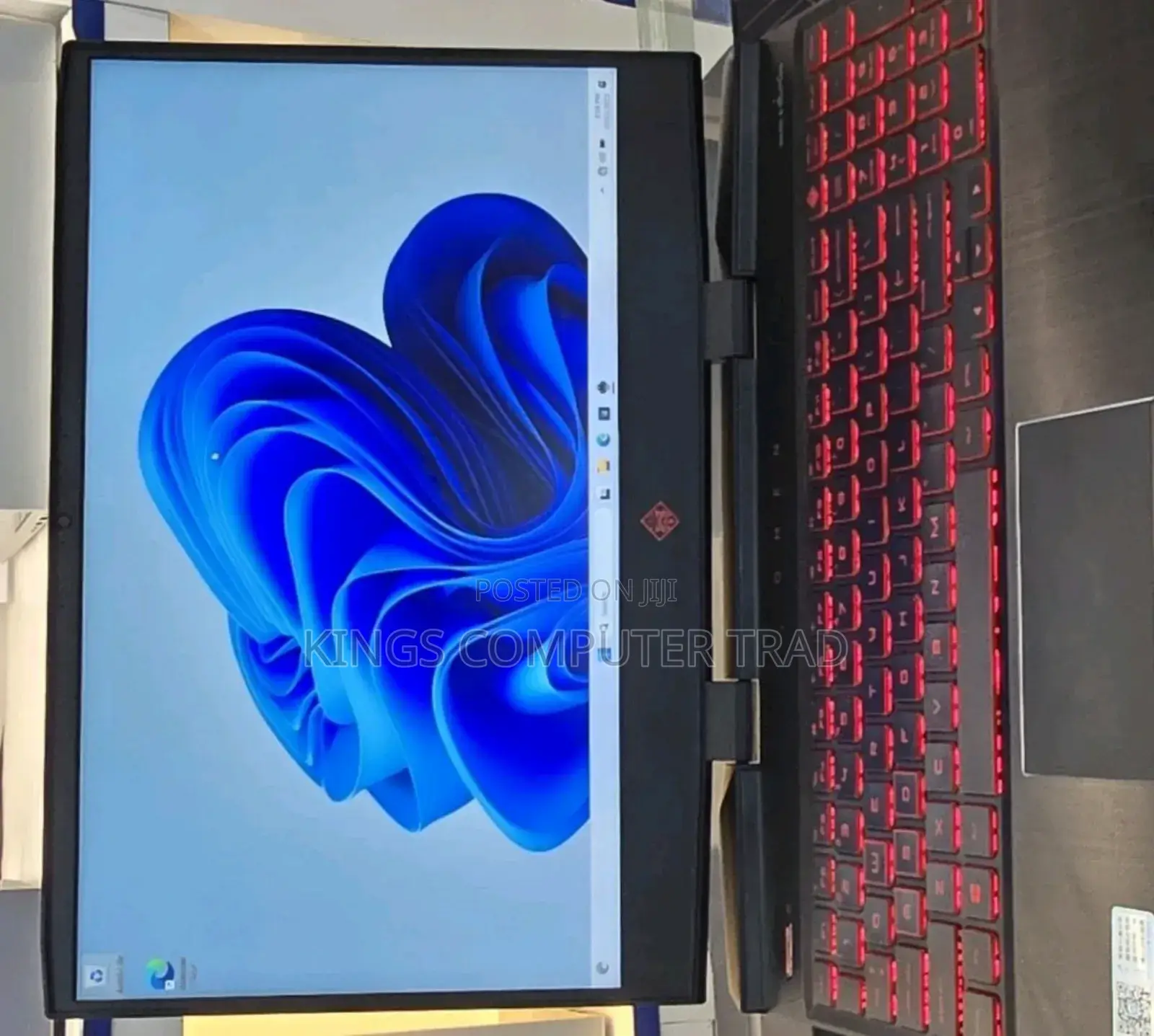 New Laptop HP Omen X 16GB Intel Core I7 SSD 512GB