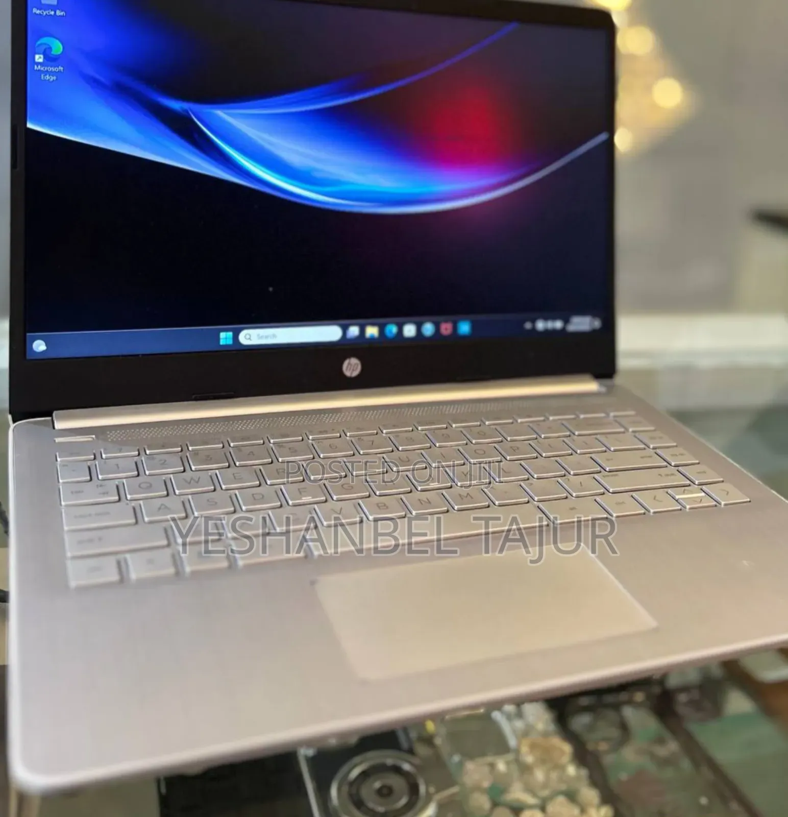 New Laptop HP Stream Notebook 8GB Intel Core I5 SSD 512GB