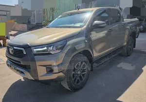 Toyota Hilux Revo Double Cab Deisel 2.8 RWD 2022 Gray