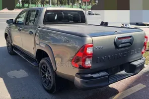 Toyota Hilux Revo Double Cab Deisel 2.8 RWD 2022 Gray