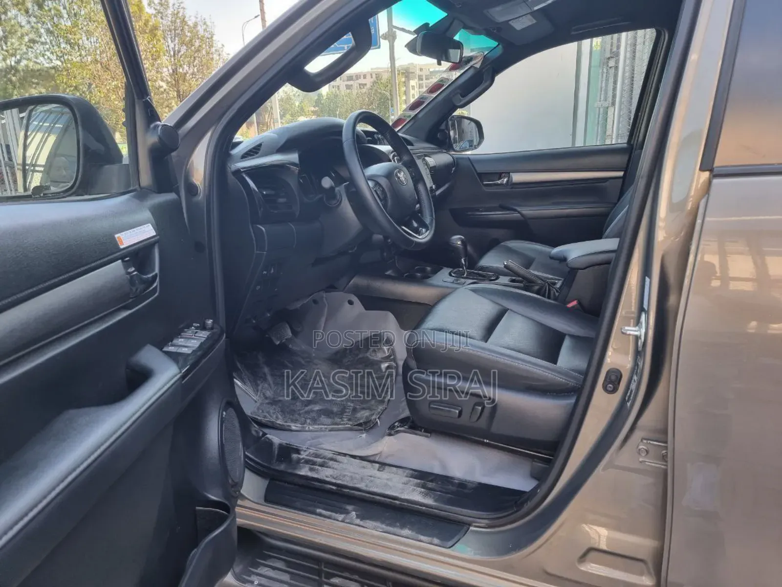 Toyota Hilux Revo Double Cab Deisel 2.8 RWD 2022 Gray
