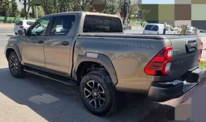 Toyota Hilux Revo Double Cab Deisel 2.8 RWD 2022 Gray