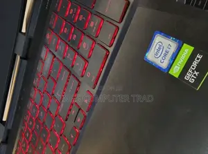 New Laptop HP Omen X 16GB Intel Core I7 SSD 512GB