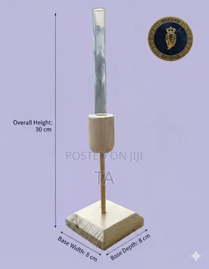 Single-Stem Propagation Vase