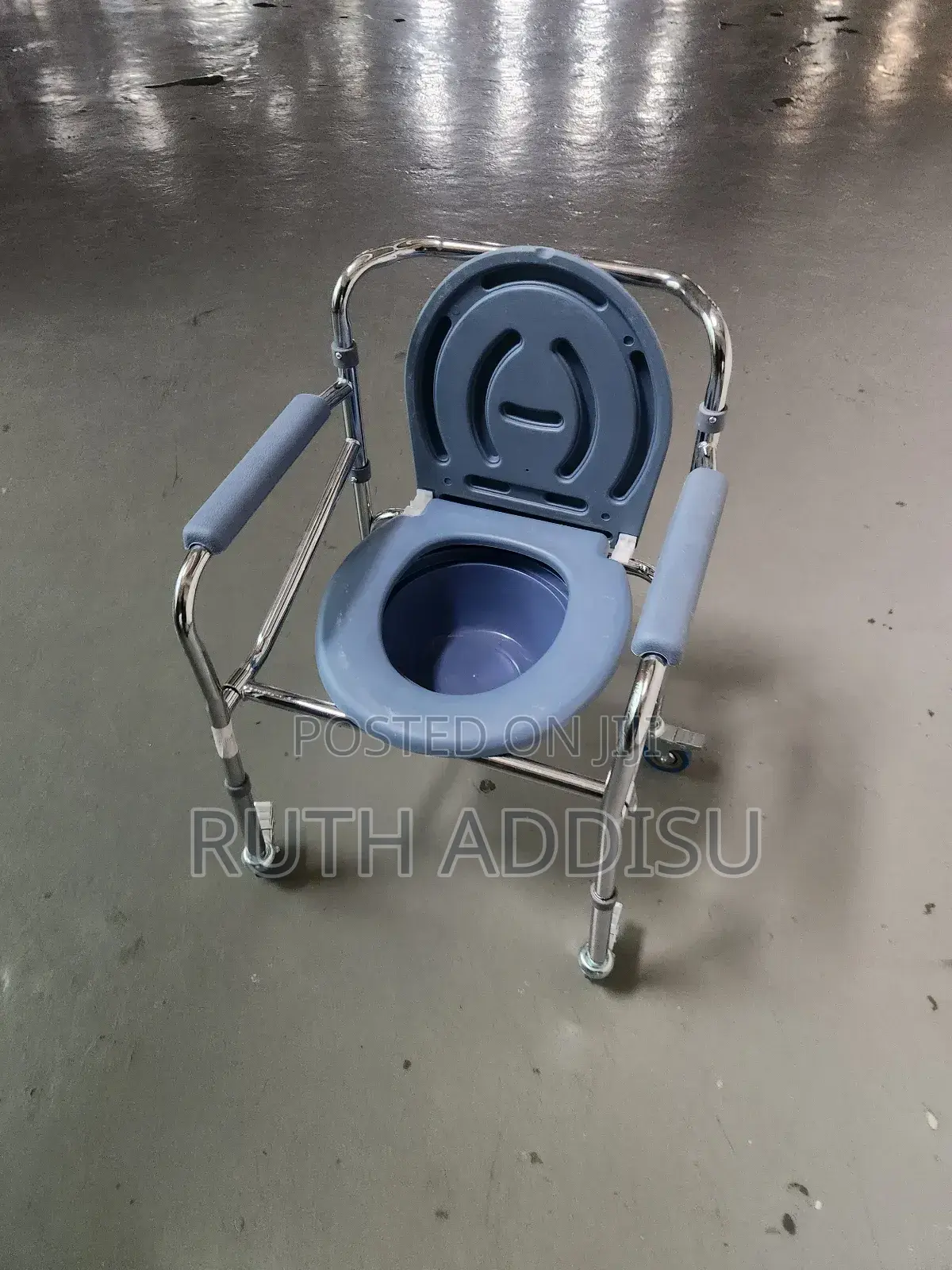 Commode Wheelchair痛辣mini Wheels Commode Wheelchair癈了popo Wheelchair