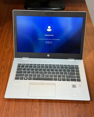 New Laptop HP EliteBook 840 8GB Intel Core I5 SSD 512GB