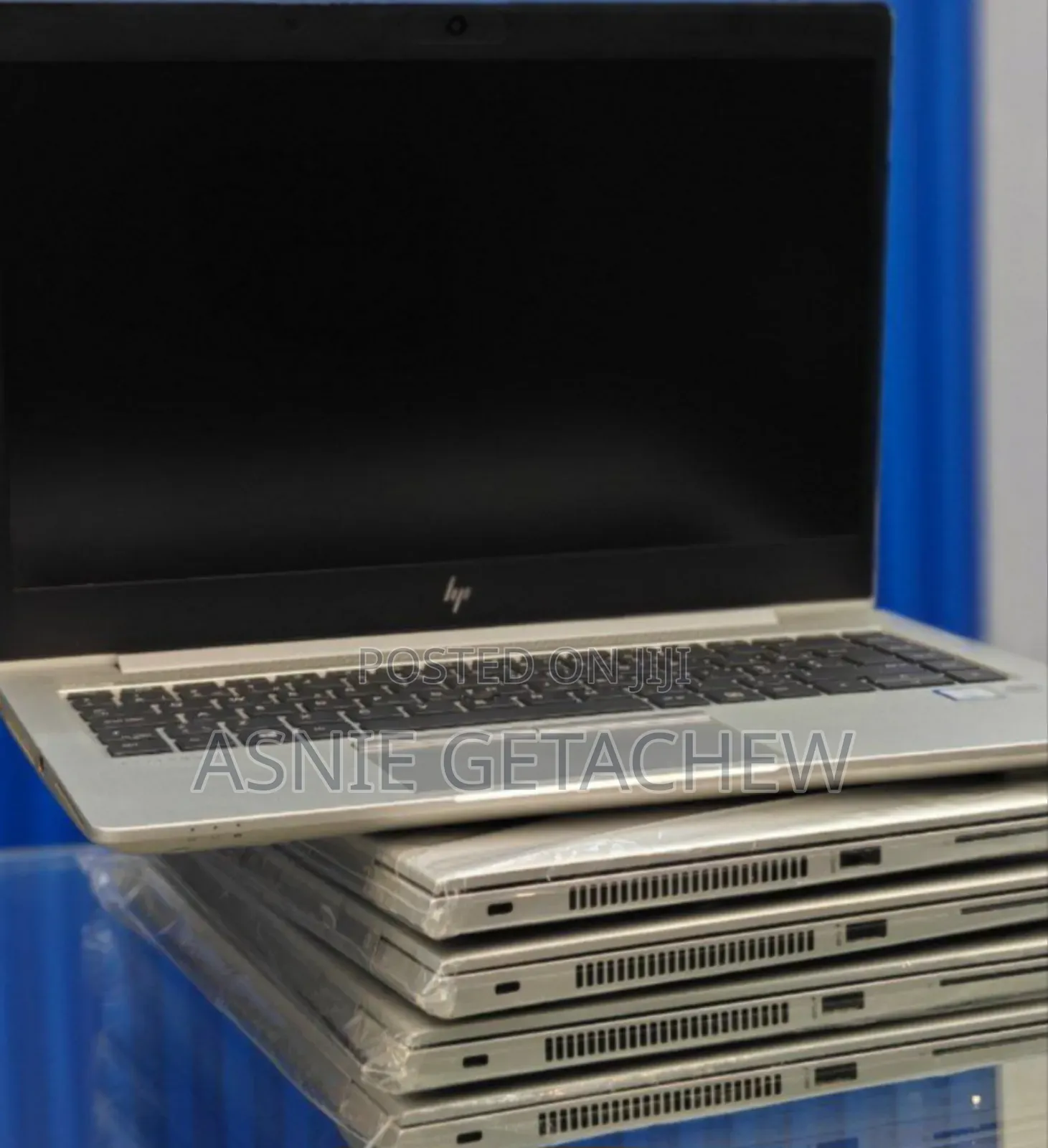 New Laptop HP EliteBook 840 8GB Intel Core I5 SSD 512GB