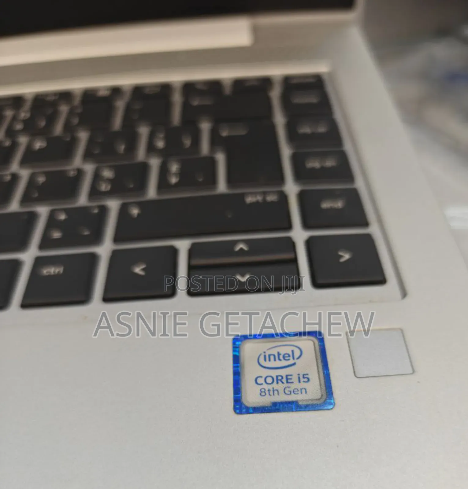 New Laptop HP EliteBook 840 8GB Intel Core I5 SSD 512GB